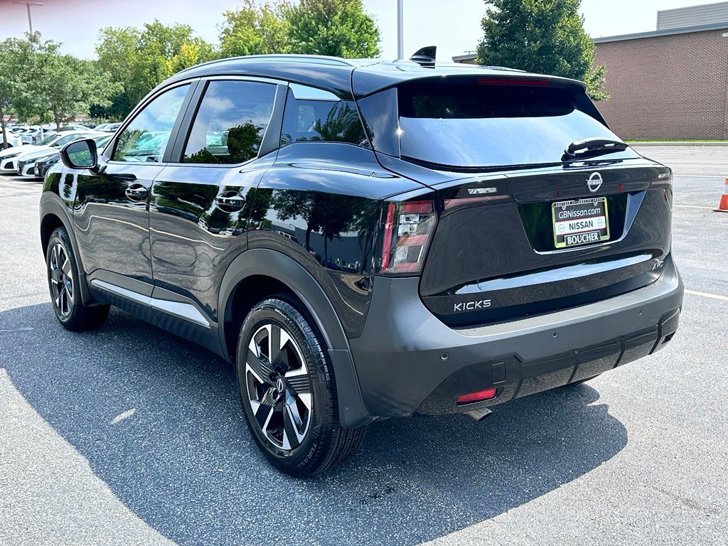 2026 Nissan Kicks SV San Clemente CA