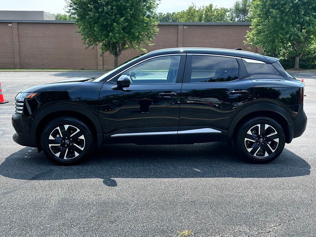 2026 Nissan Kicks SV San Clemente CA