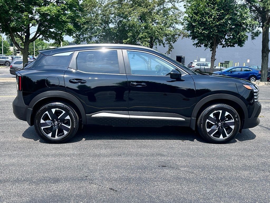 2026 Nissan Kicks SV San Clemente CA
