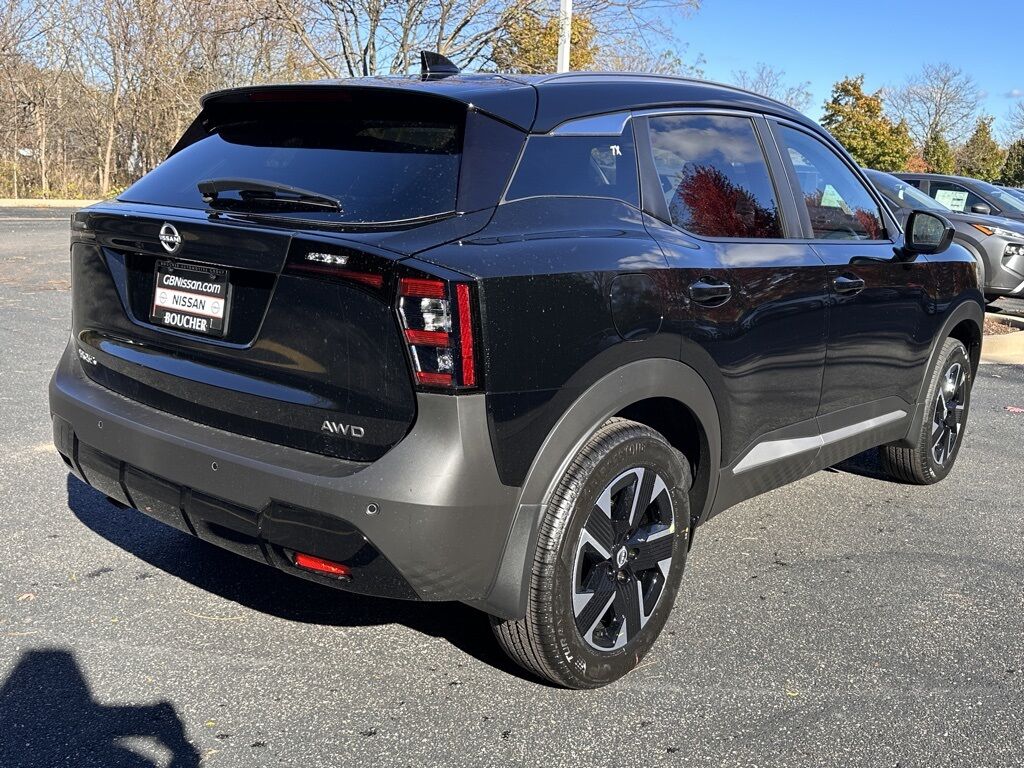 2026 Nissan Kicks SV San Clemente CA