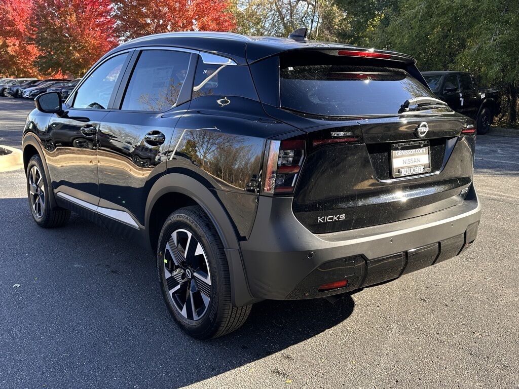 2026 Nissan Kicks SV San Clemente CA