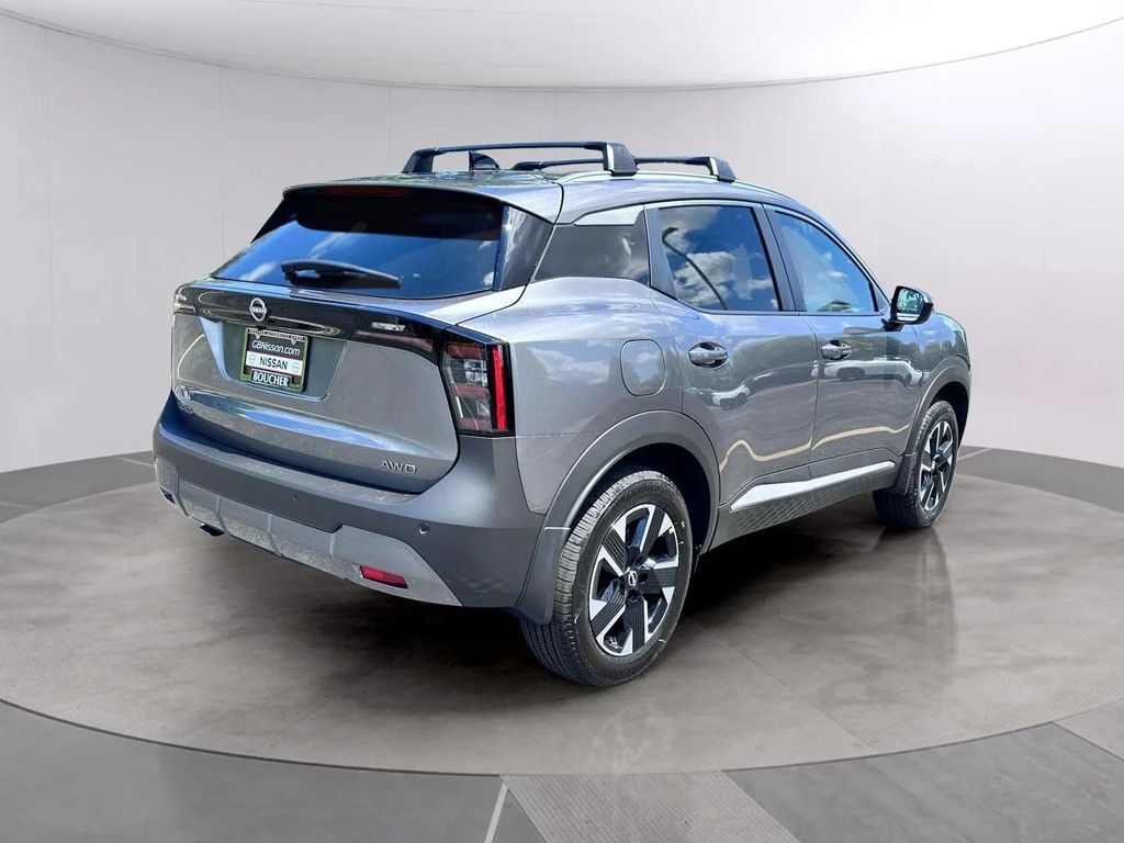 2026 Nissan Kicks SV San Clemente CA