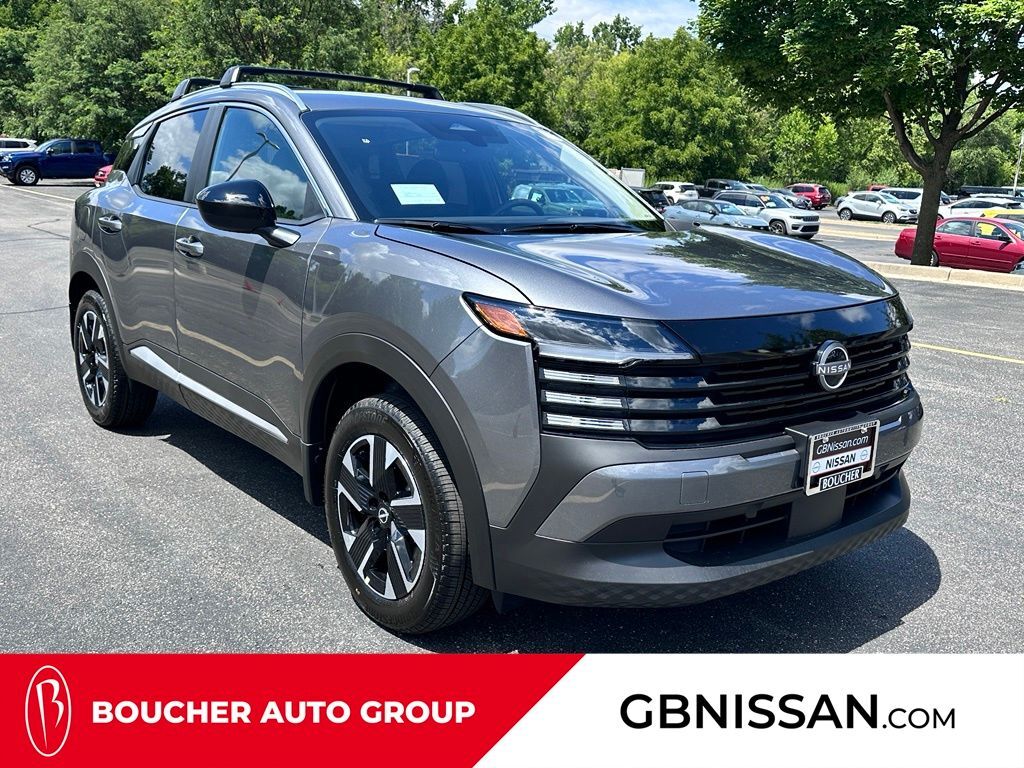 2026 Nissan Kicks