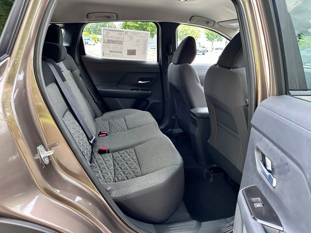 2026 Nissan Kicks SV San Clemente CA