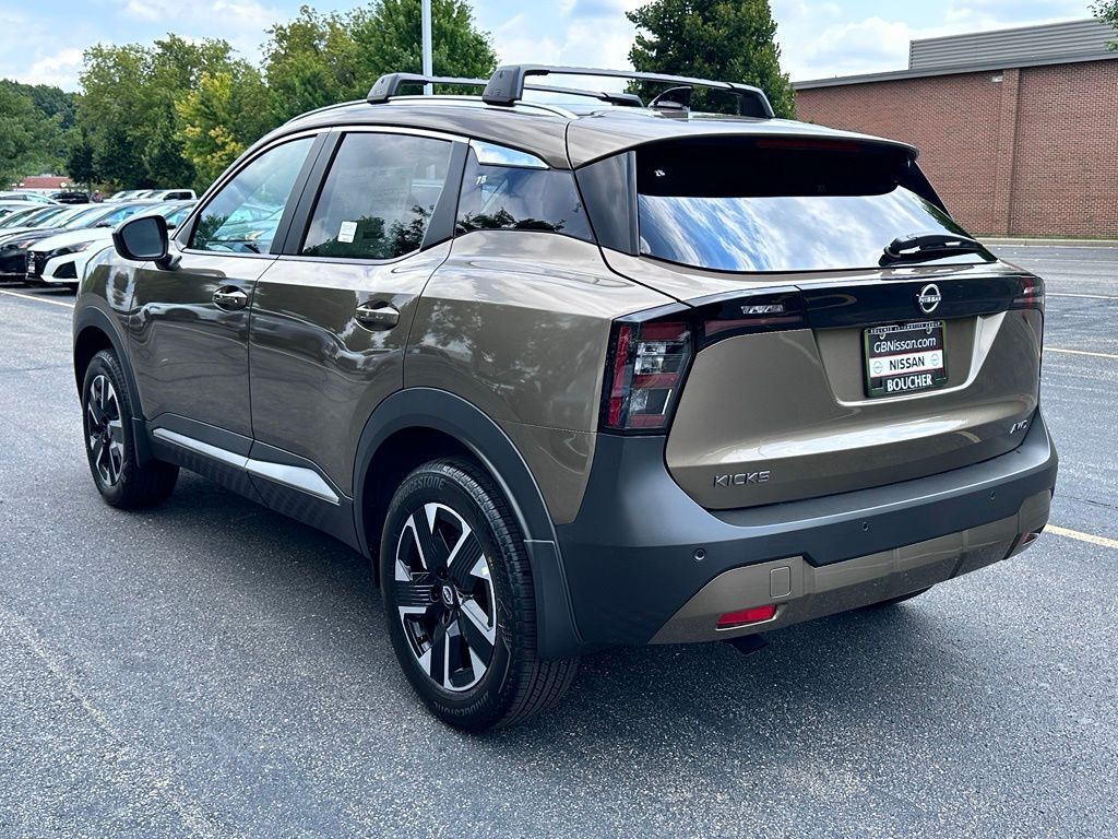 2026 Nissan Kicks SV San Clemente CA