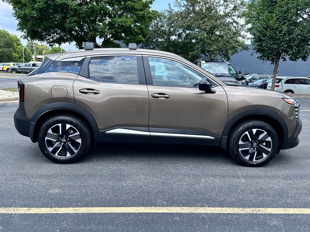 2026 Nissan Kicks SV San Clemente CA