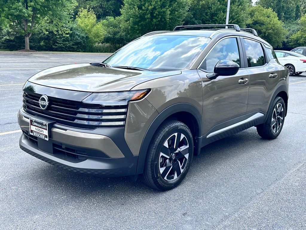 2026 Nissan Kicks SV San Clemente CA