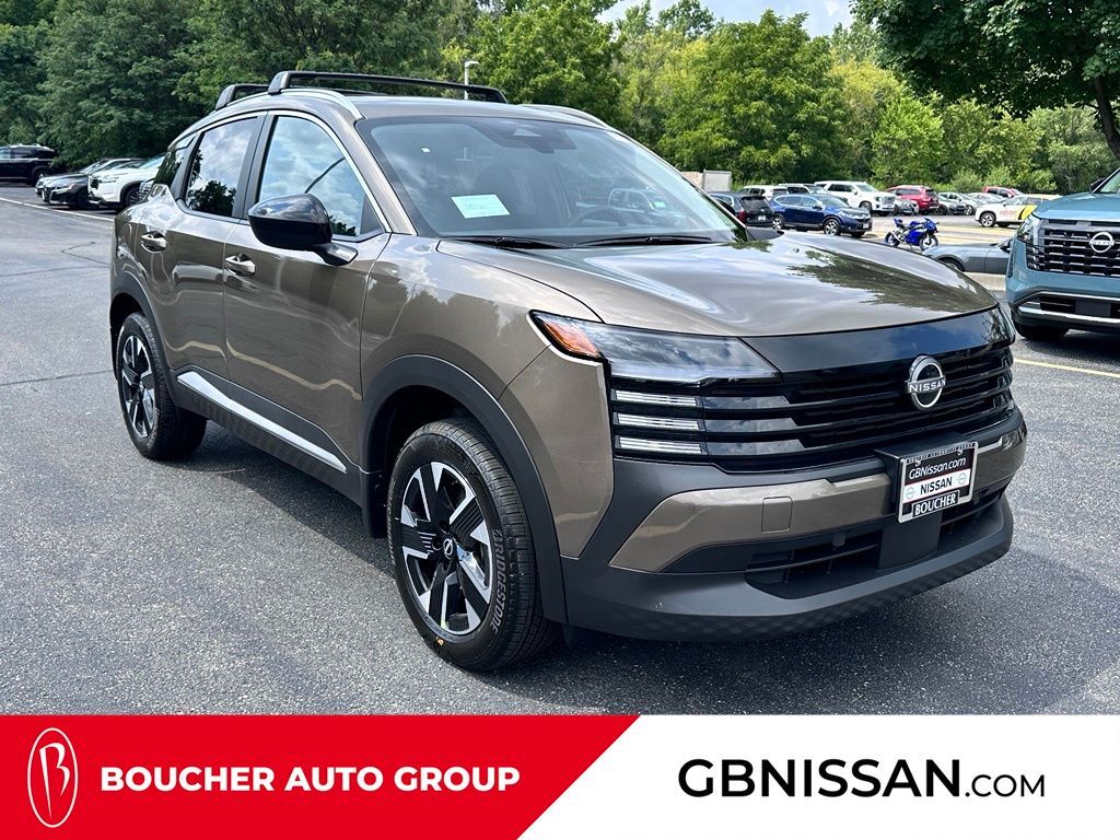 2026 Nissan Kicks