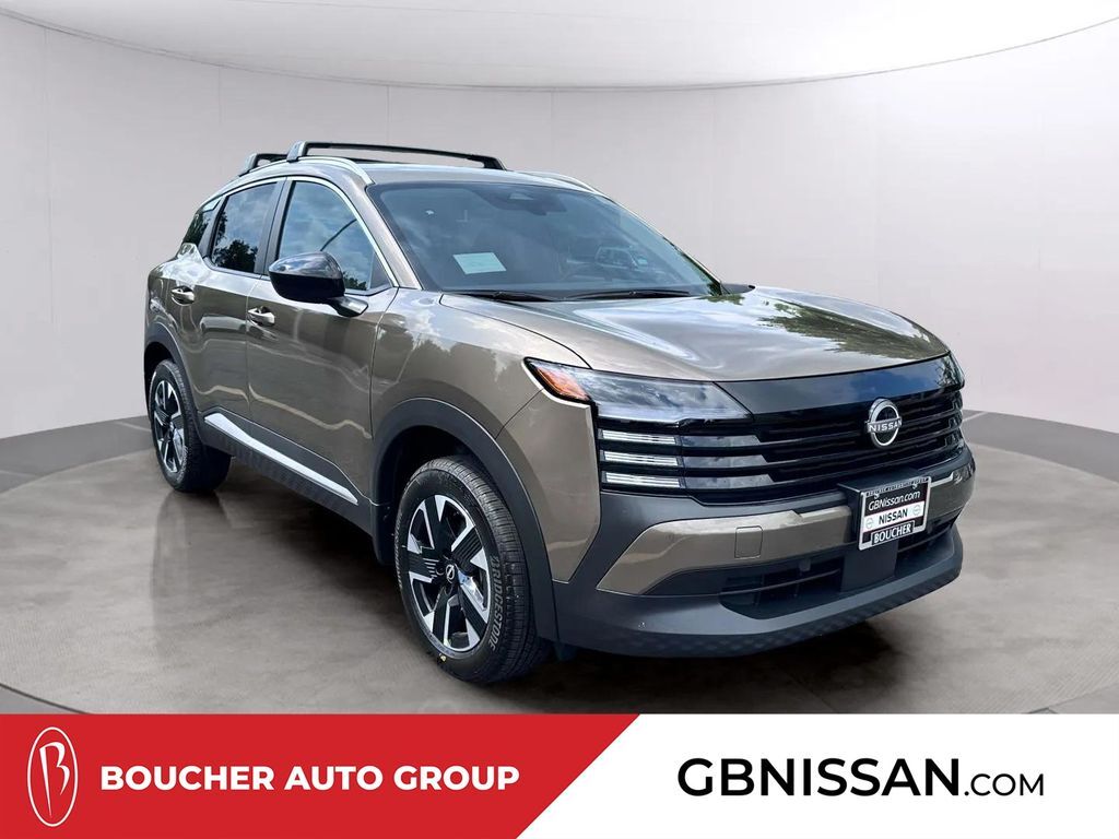 2026 Nissan Kicks