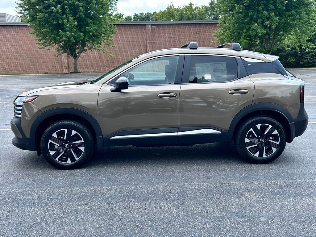 2026 Nissan Kicks SV San Clemente CA