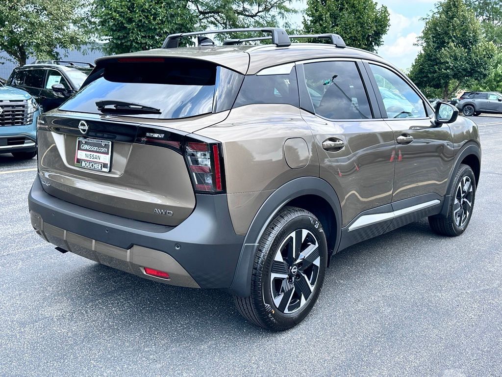 2026 Nissan Kicks SV San Clemente CA