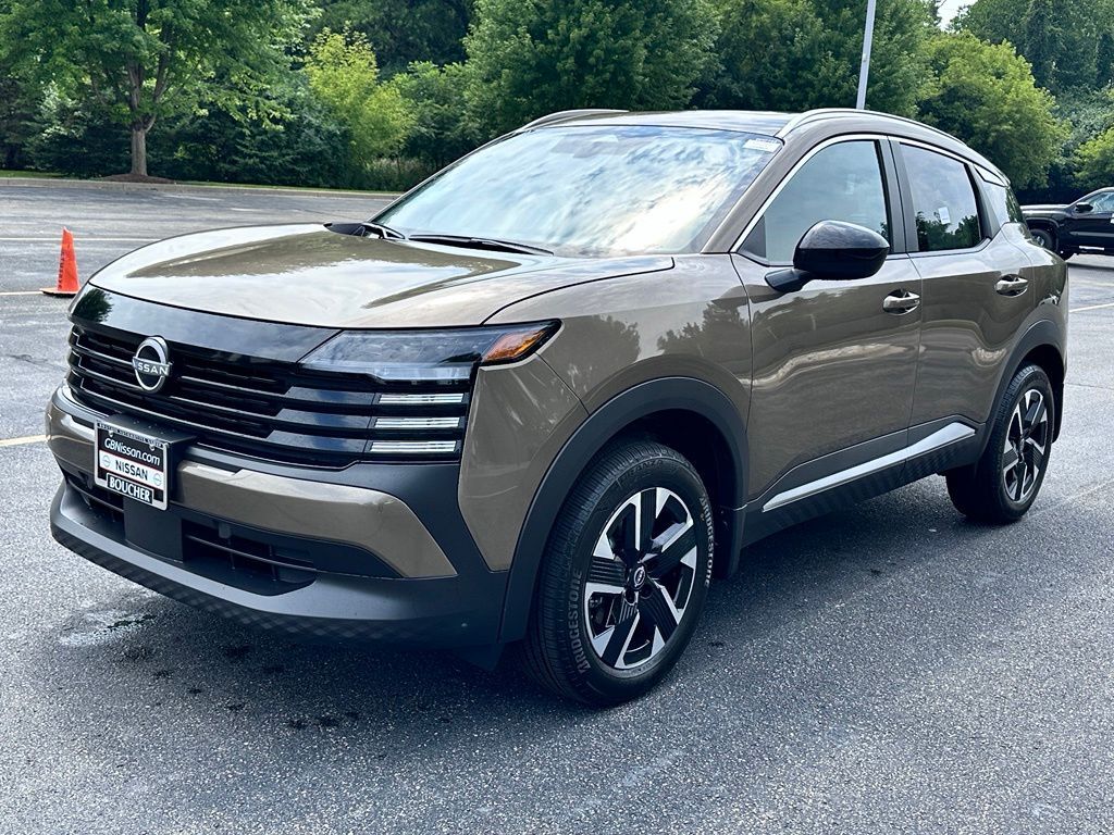 2026 Nissan Kicks SV San Clemente CA