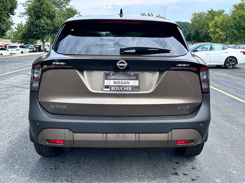 2026 Nissan Kicks SV San Clemente CA