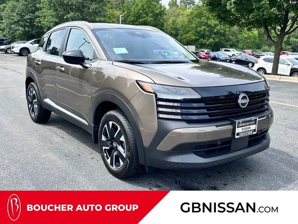 2026 Nissan Kicks