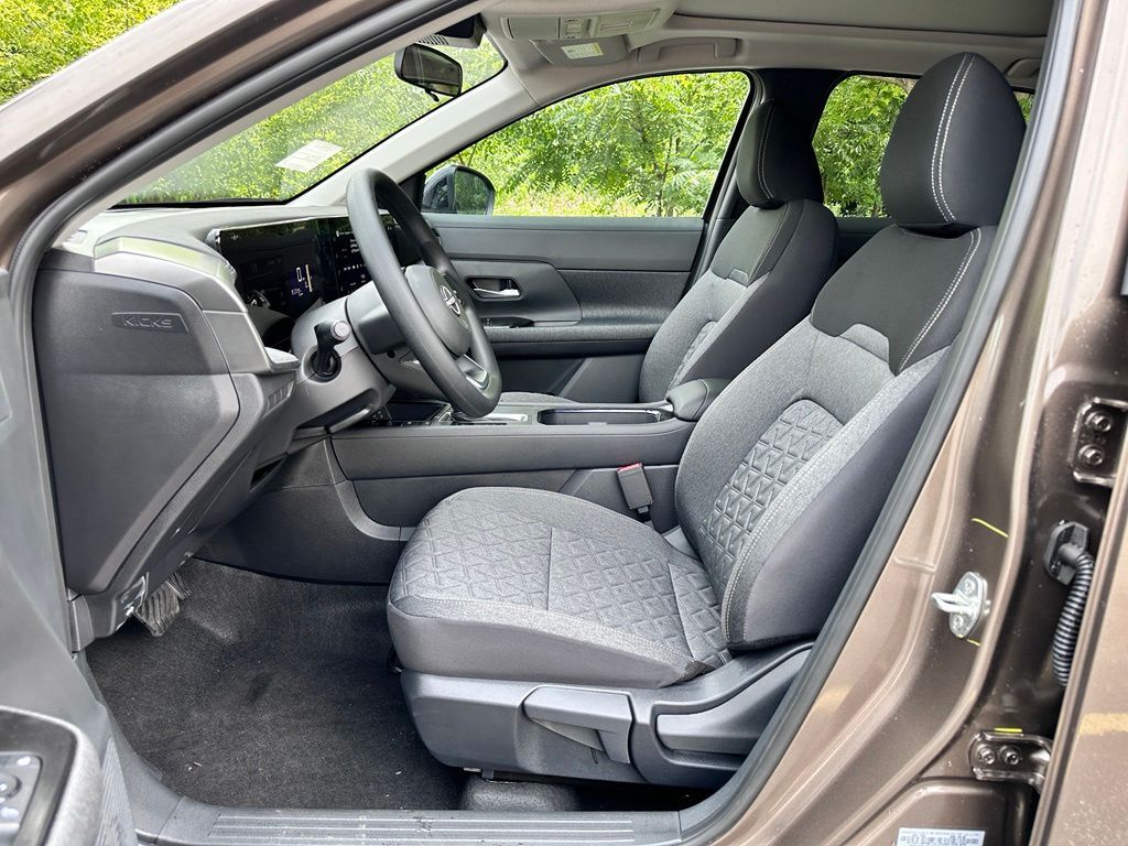 2026 Nissan Kicks SV San Clemente CA