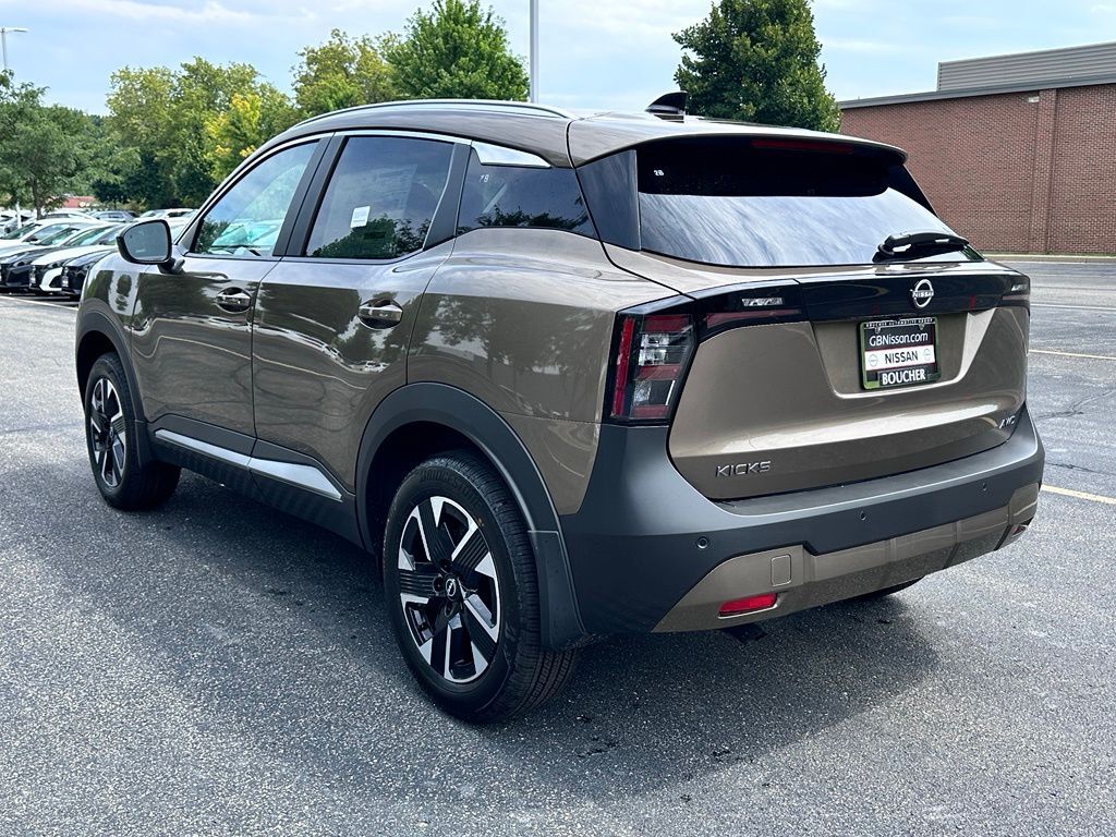 2026 Nissan Kicks SV San Clemente CA