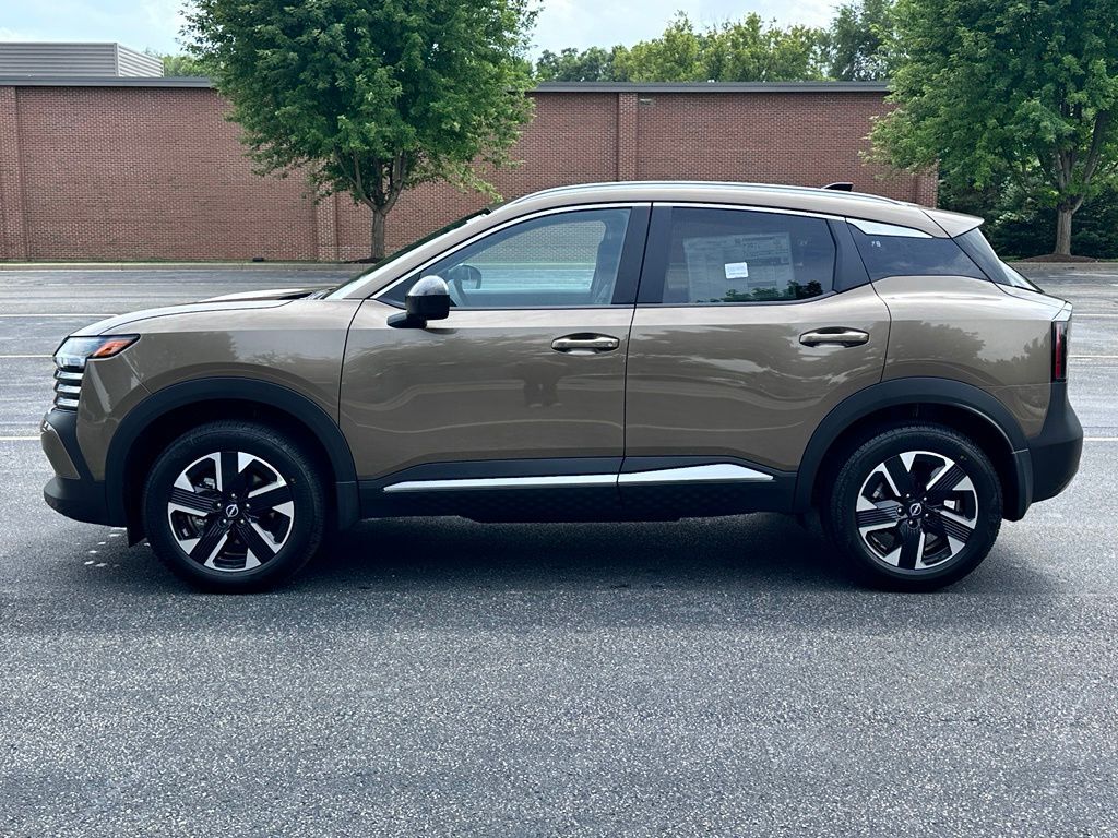 2026 Nissan Kicks SV San Clemente CA