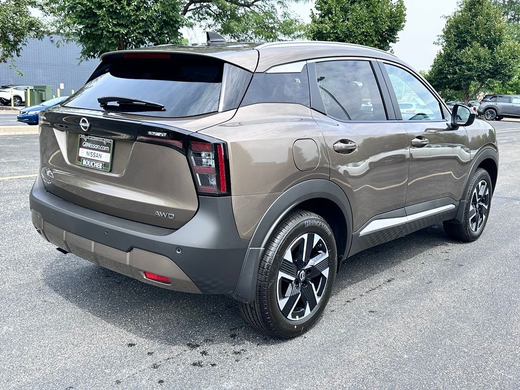 2026 Nissan Kicks SV San Clemente CA