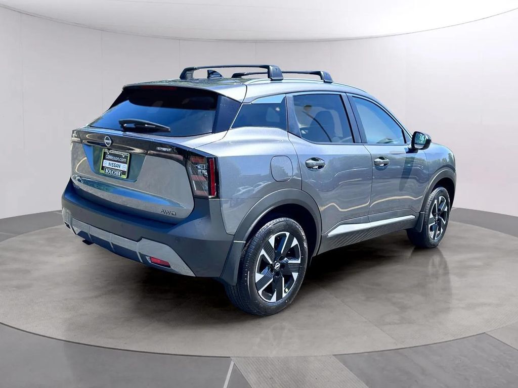 2026 Nissan Kicks SV San Clemente CA