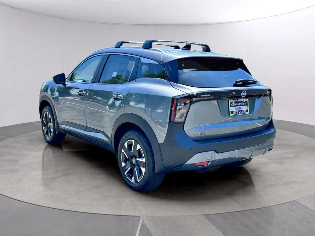 2026 Nissan Kicks SV San Clemente CA