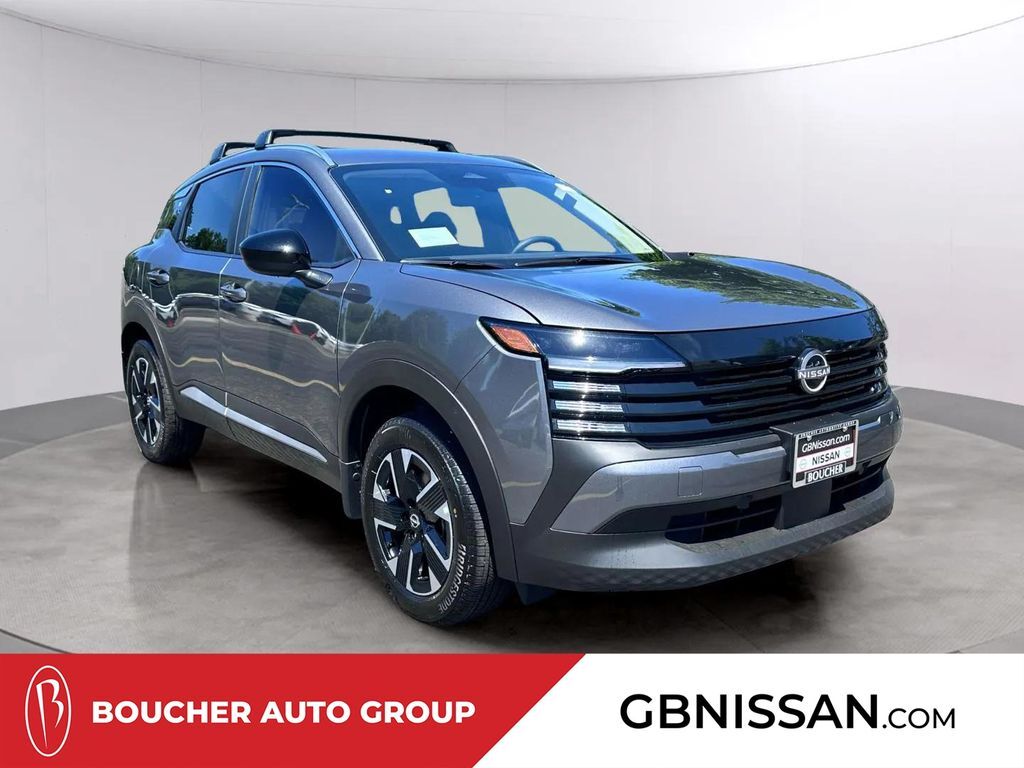 2026 Nissan Kicks