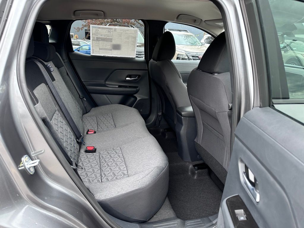 2026 Nissan Kicks SV San Clemente CA