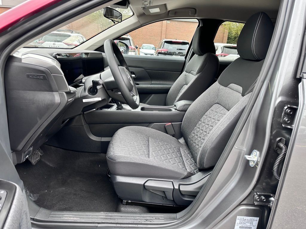 2026 Nissan Kicks SV San Clemente CA