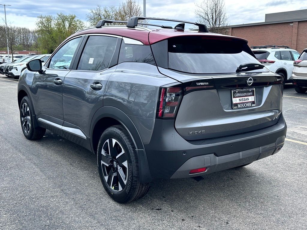 2026 Nissan Kicks SV San Clemente CA