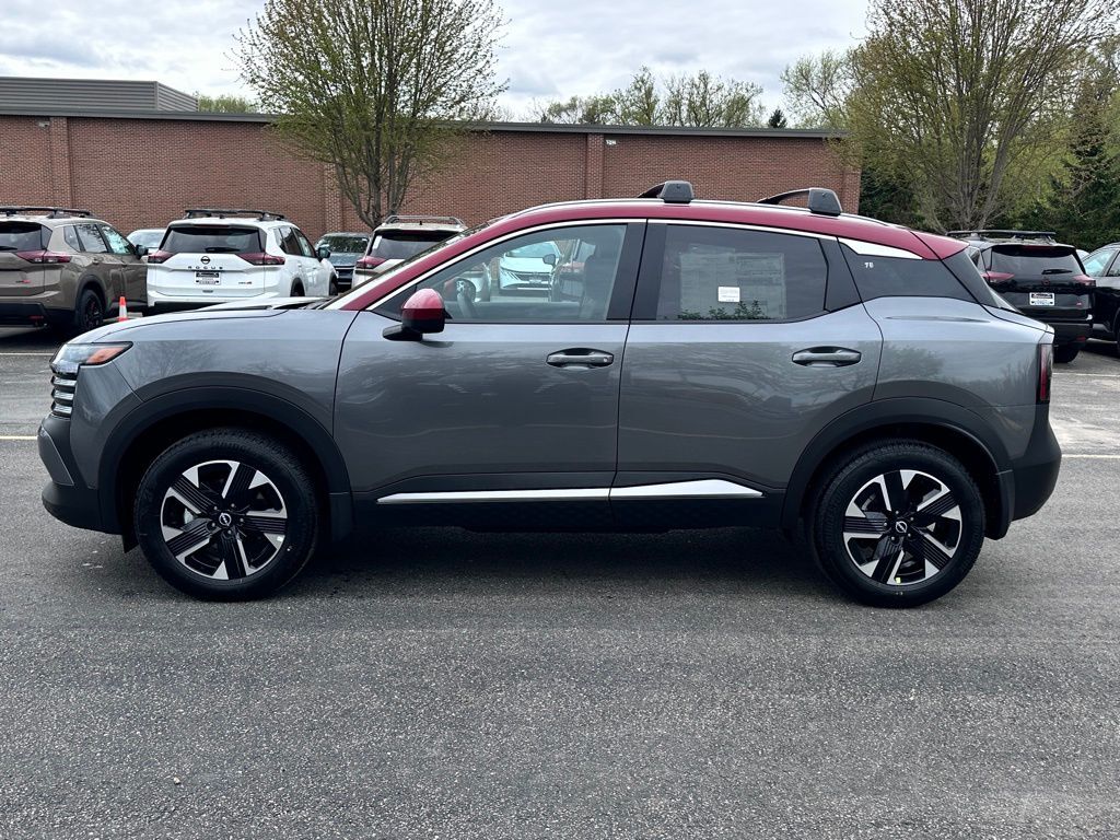 2026 Nissan Kicks SV San Clemente CA