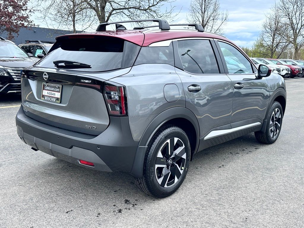 2026 Nissan Kicks SV San Clemente CA