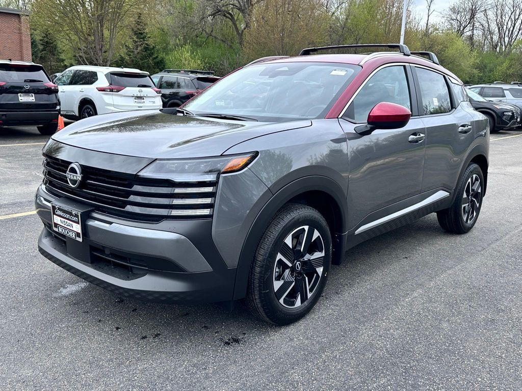 2026 Nissan Kicks SV San Clemente CA