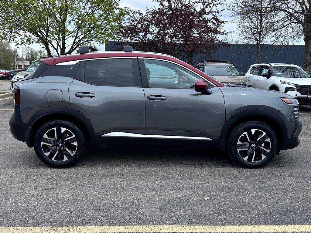 2026 Nissan Kicks SV San Clemente CA