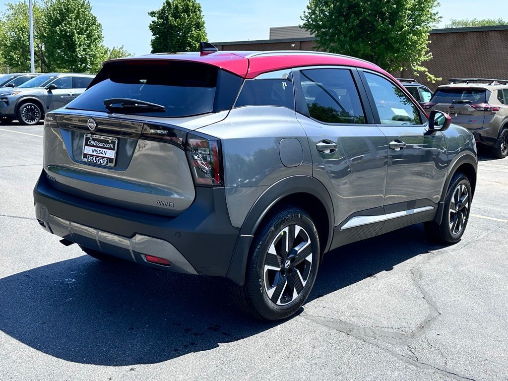 2026 Nissan Kicks SV San Clemente CA