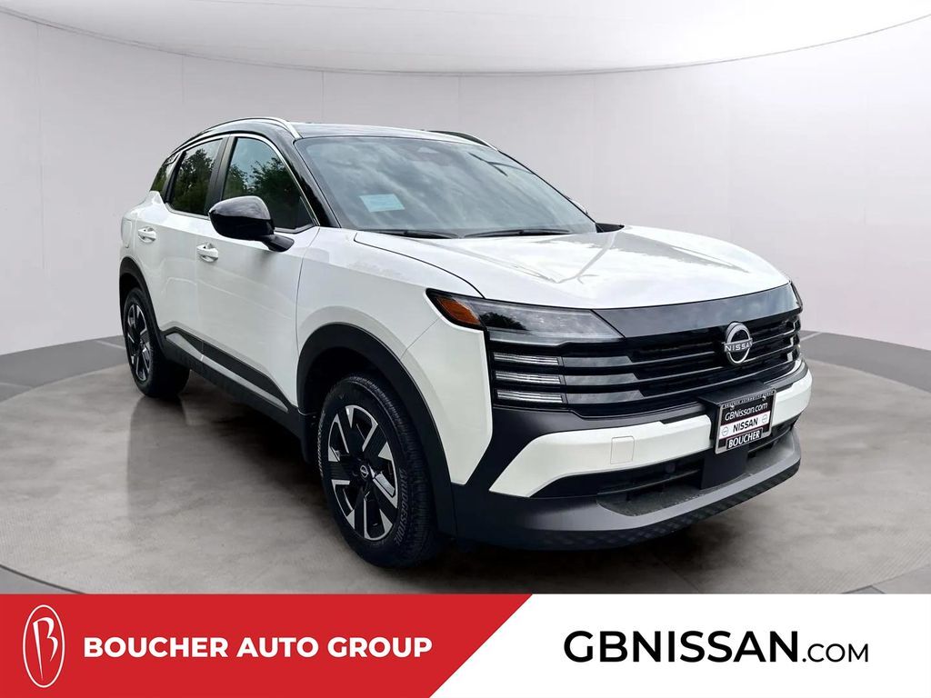 2026 Nissan Kicks