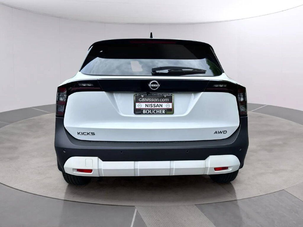 2026 Nissan Kicks SV San Clemente CA