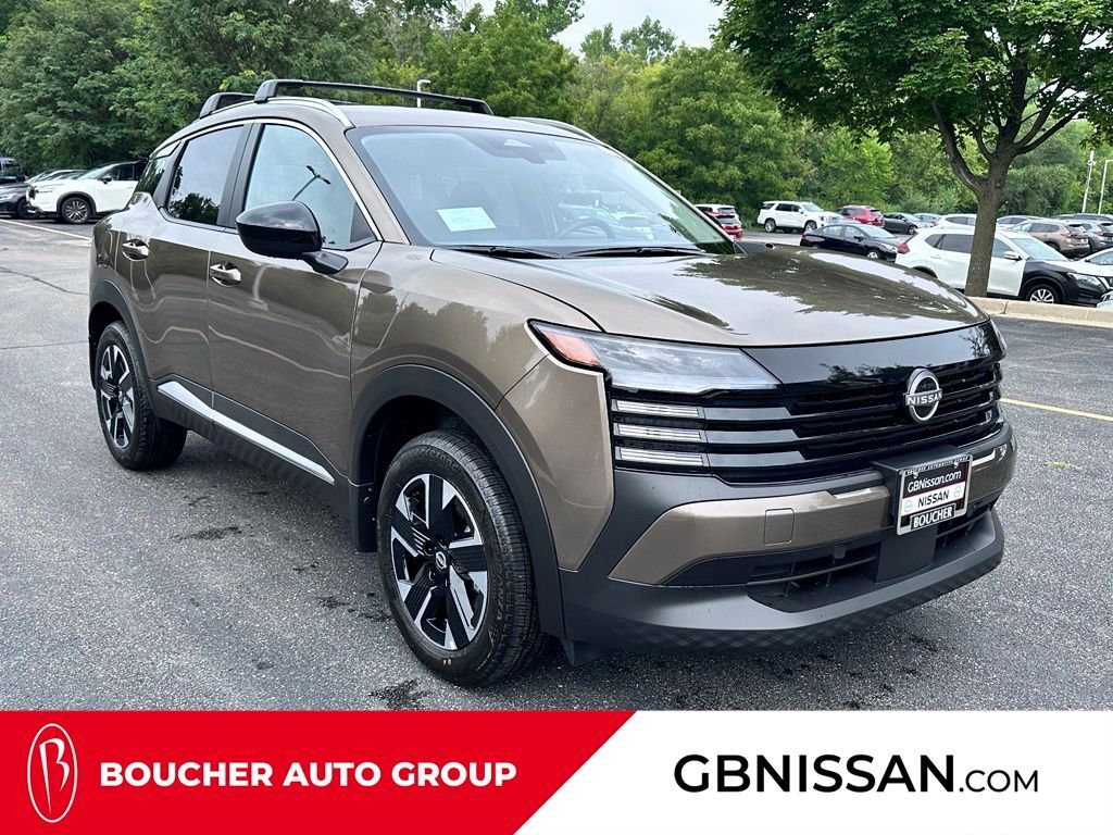 2026 Nissan Kicks