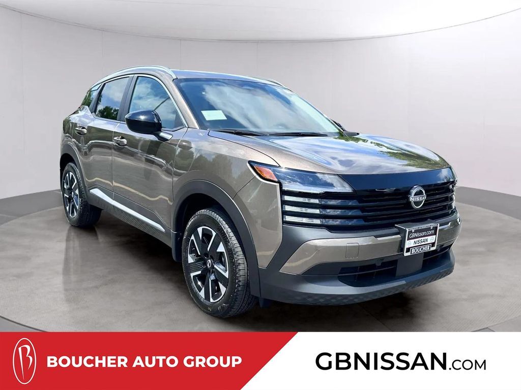 2026 Nissan Kicks