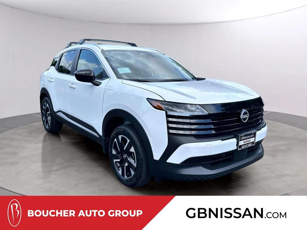 2026 Nissan Kicks