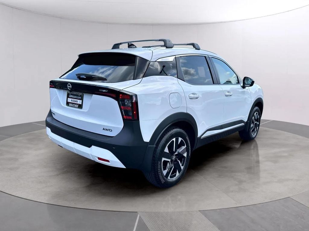 2026 Nissan Kicks SV San Clemente CA