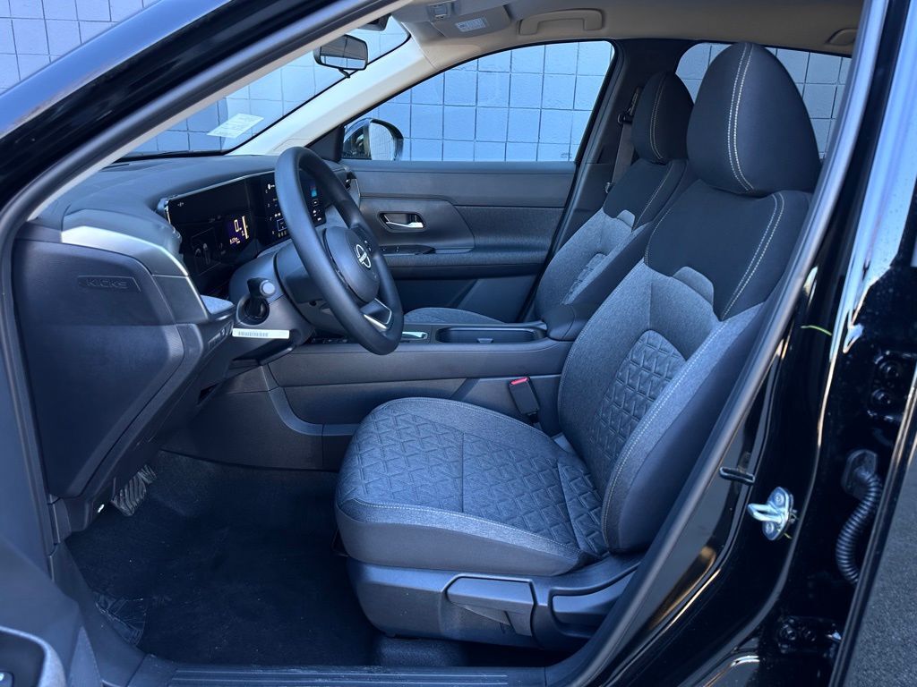 2026 Nissan Kicks SV San Clemente CA