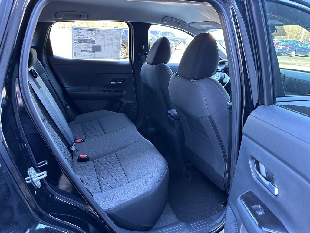 2026 Nissan Kicks SV San Clemente CA