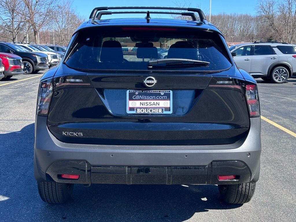 2026 Nissan Kicks SV San Clemente CA