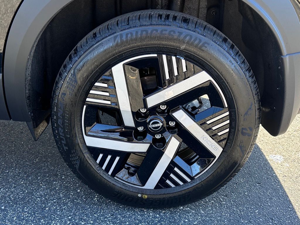 2026 Nissan Kicks SV San Clemente CA