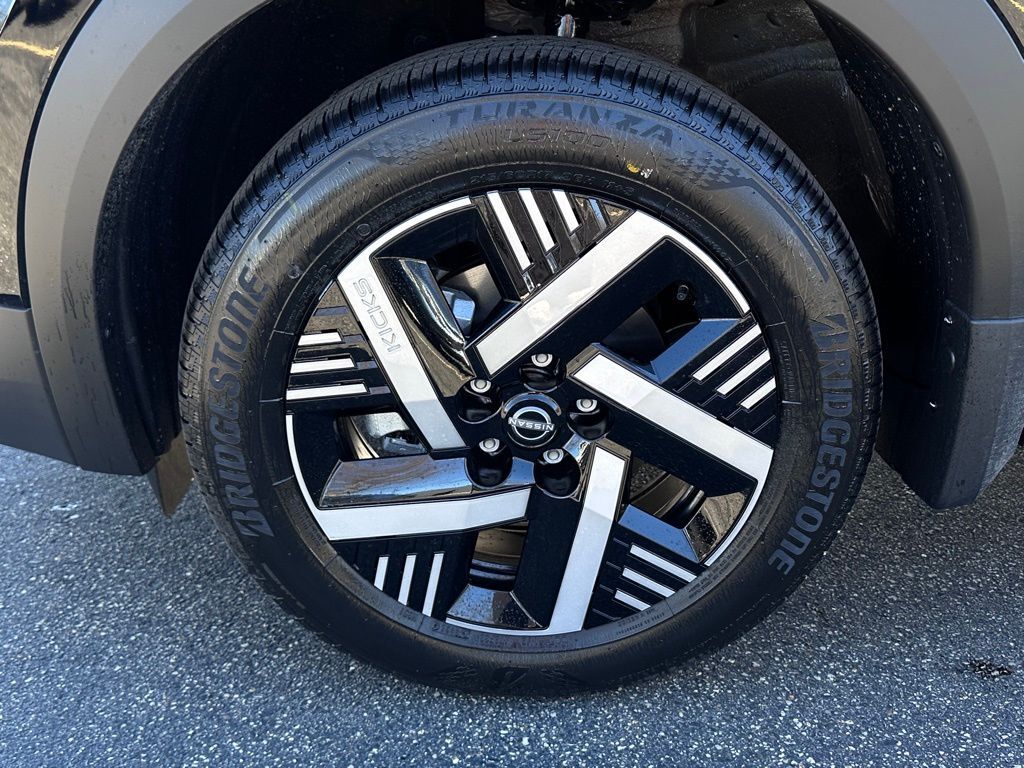 2026 Nissan Kicks SV San Clemente CA