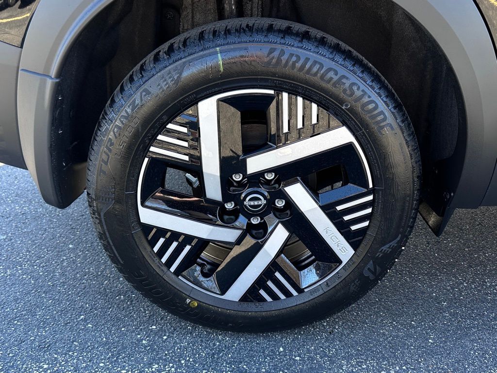 2026 Nissan Kicks SV San Clemente CA