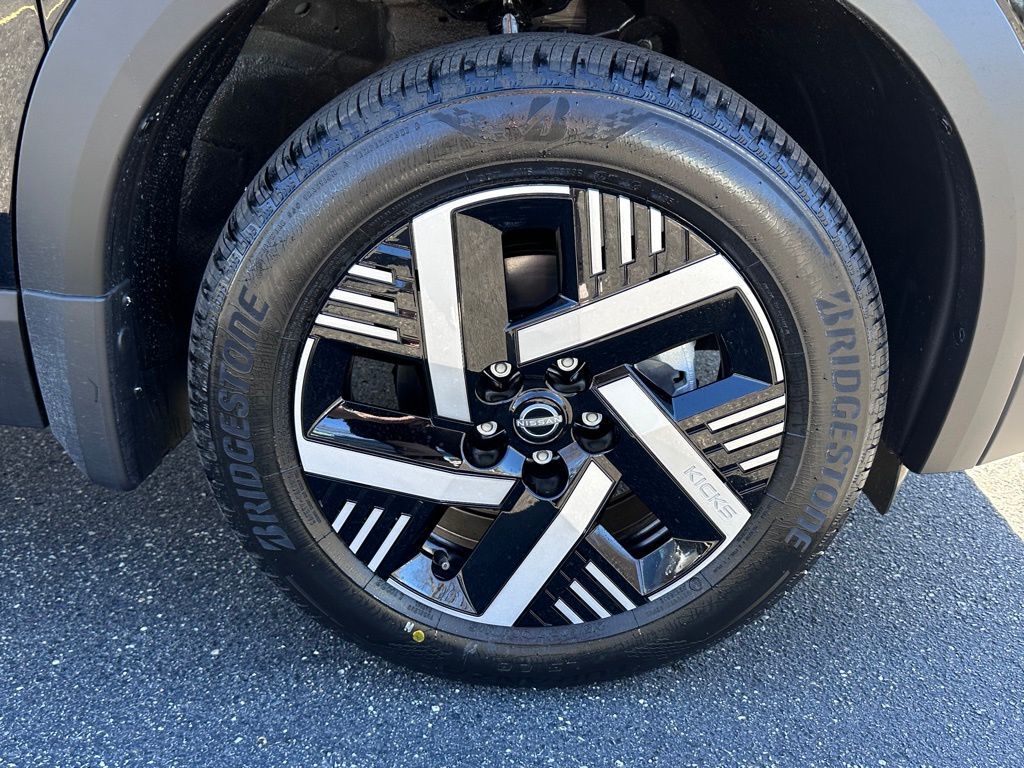 2026 Nissan Kicks SV San Clemente CA