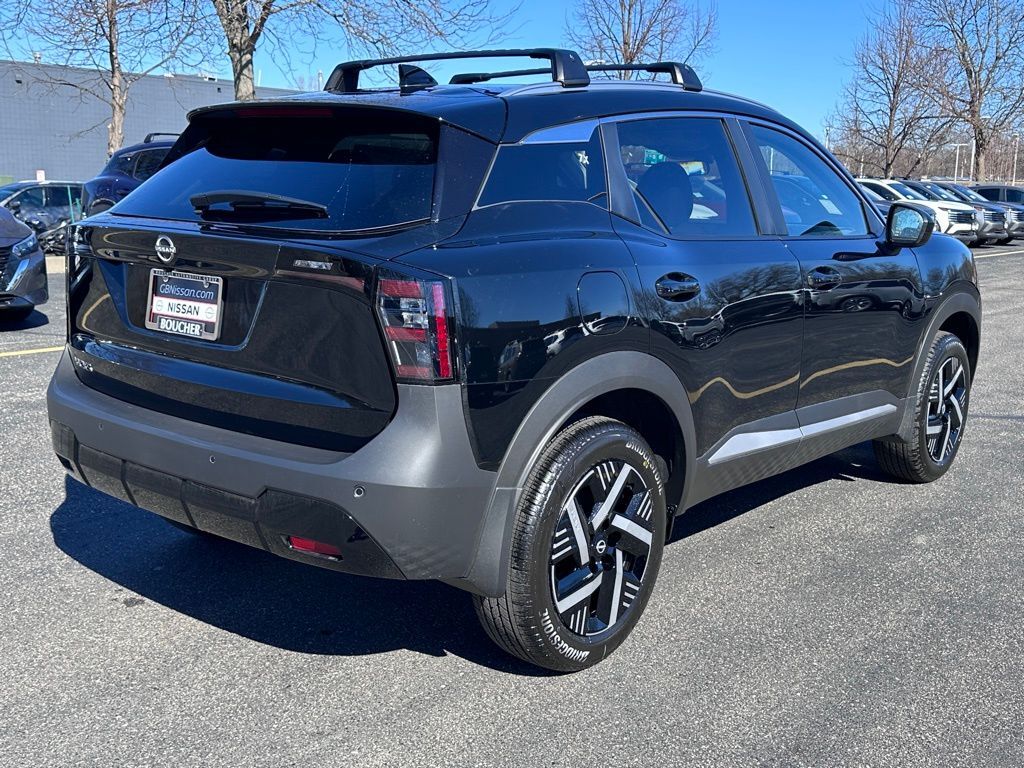 2026 Nissan Kicks SV San Clemente CA