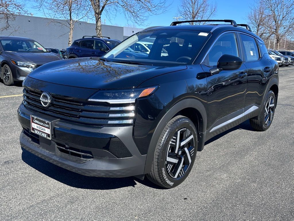 2026 Nissan Kicks SV San Clemente CA