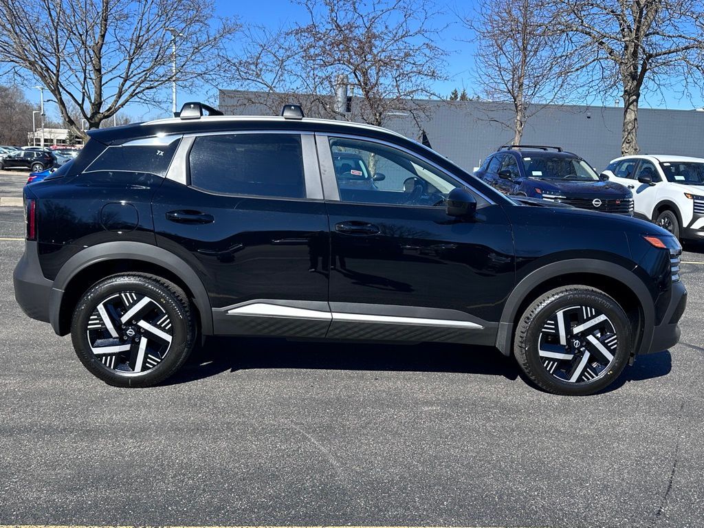 2026 Nissan Kicks SV San Clemente CA