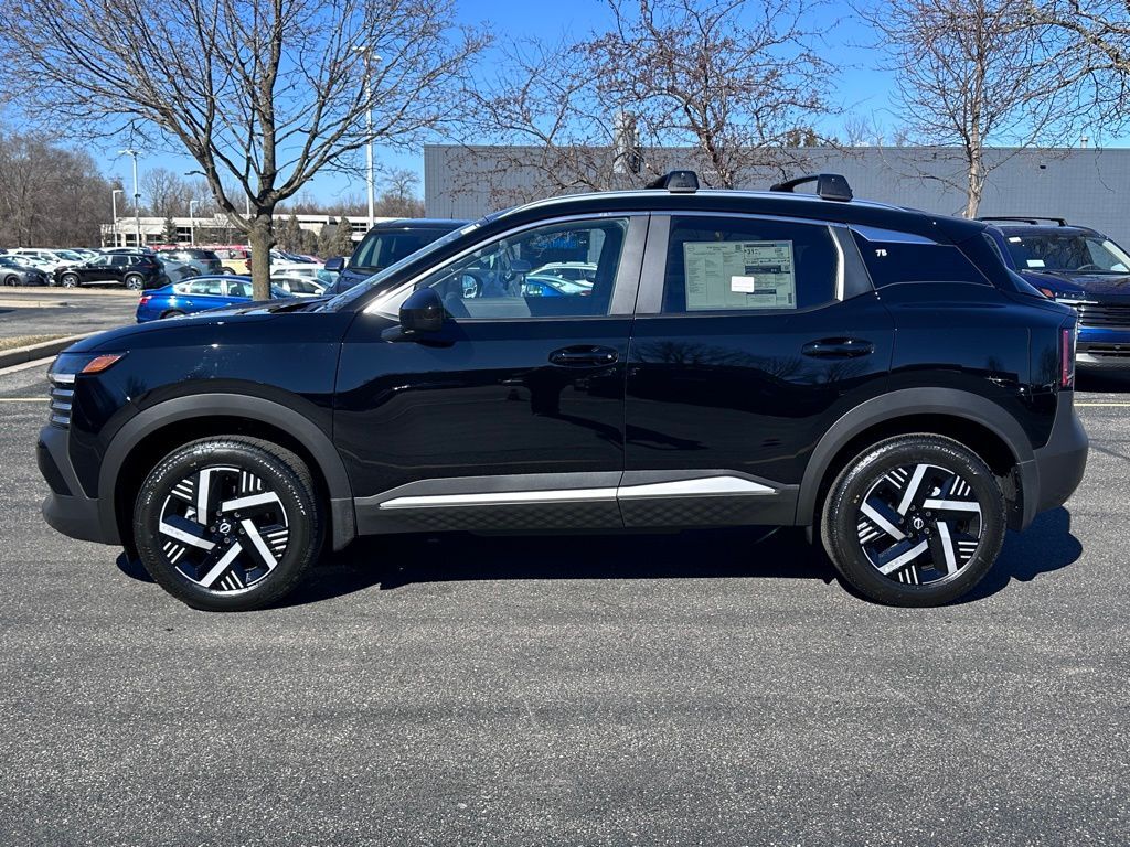 2026 Nissan Kicks SV San Clemente CA